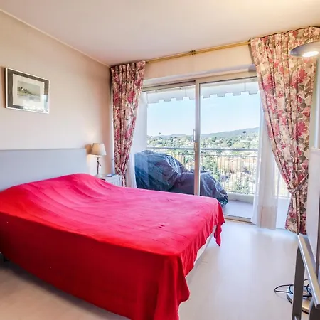 7eme Etage, Vue Iles De Lerins * Mandelieu