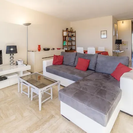 7eme Etage, Vue Iles De Lerins