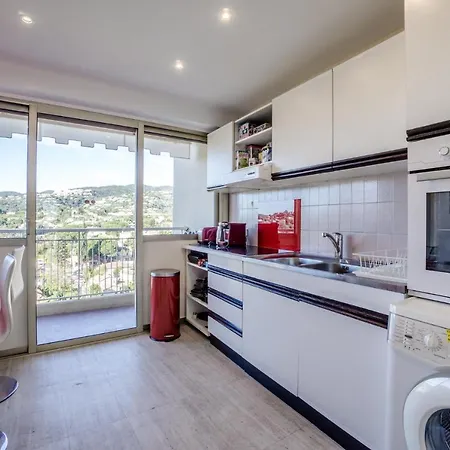 7eme Etage, Vue Iles De Lerins Daire Mandelieu
